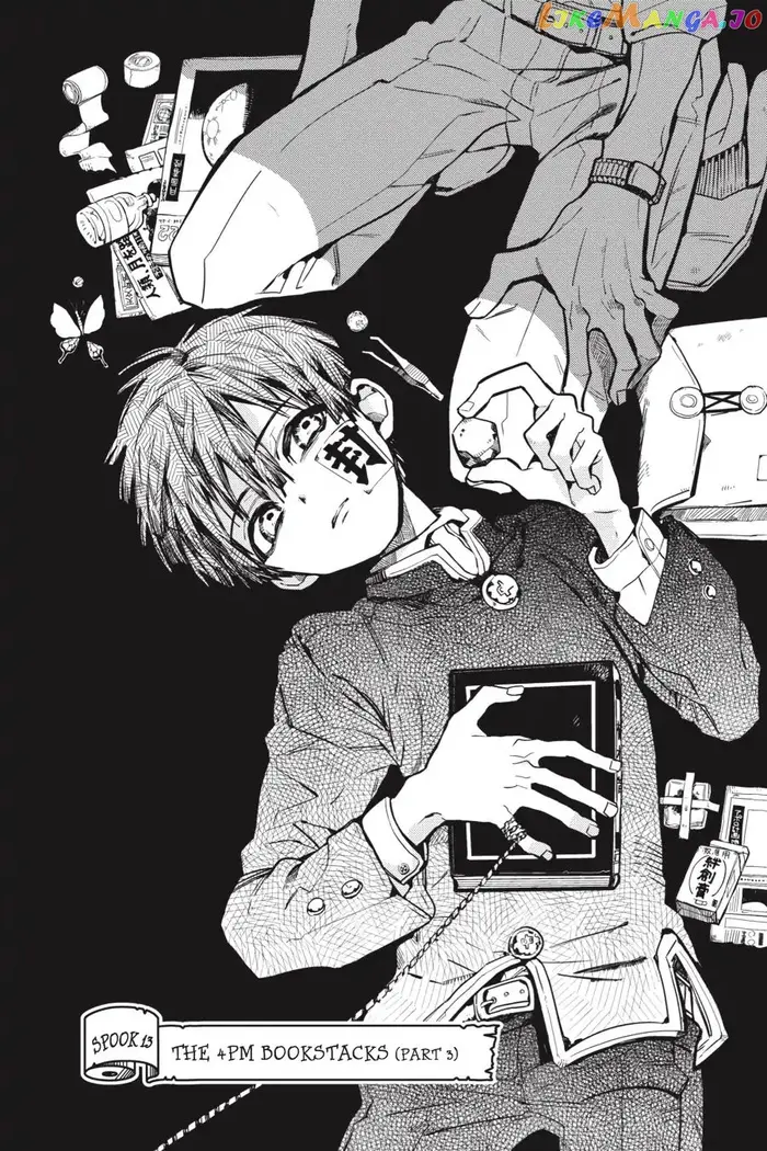Toilet-Bound Hanako-kun Chapter 13 image 01_optimized